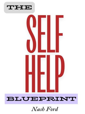 cover image of The Self-Help Blueprint